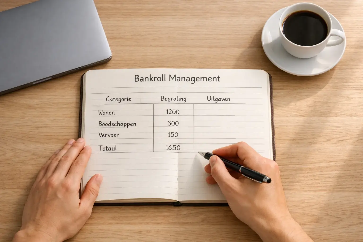 Bankroll management en budgetplanning bij sportweddenschappen
