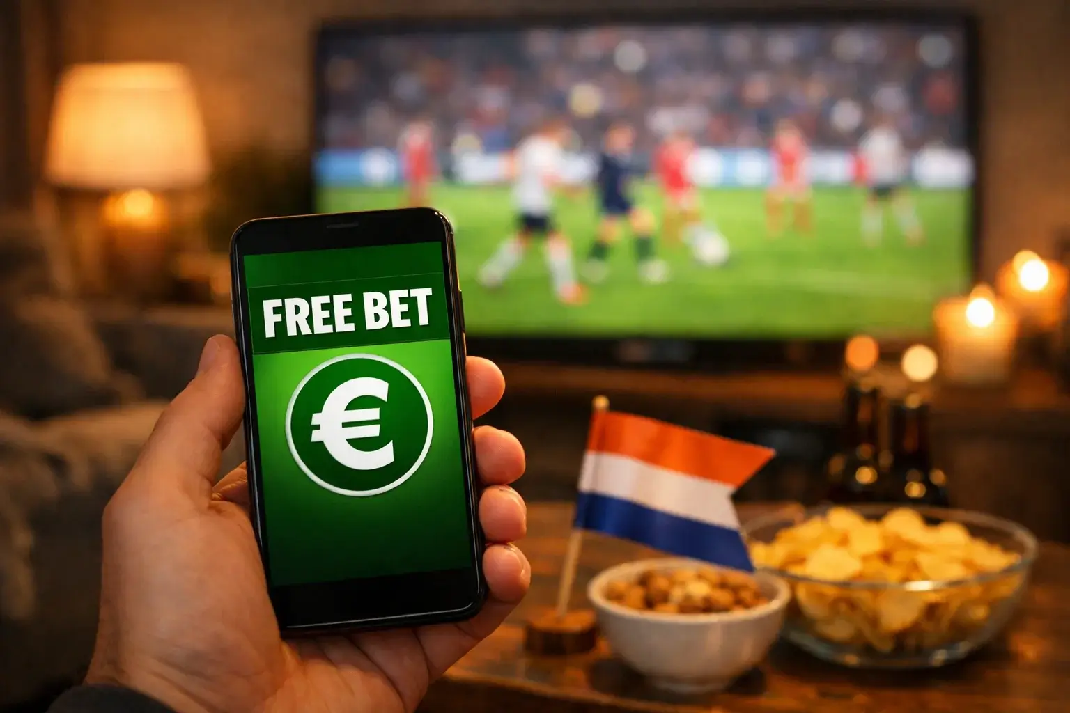 EK bookmaker bonussen en promoties – free bets en acties voor het EK voetbal