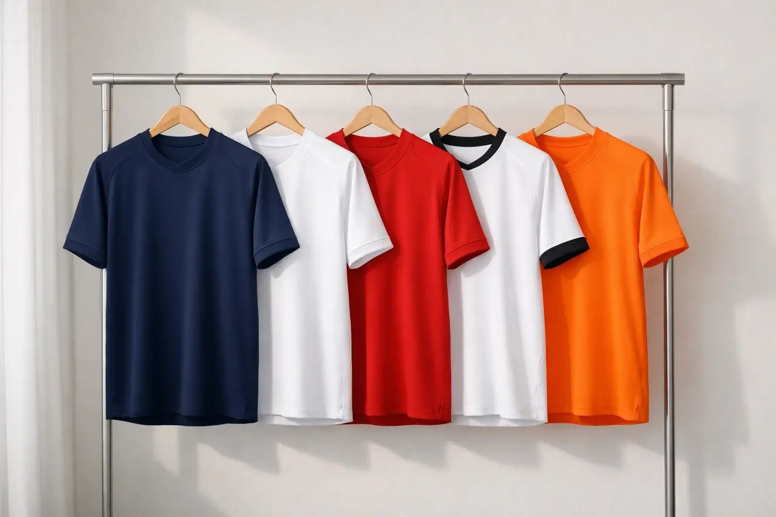 EK voetbal favorieten vlaggen van topnaties op een groen voetbalveld