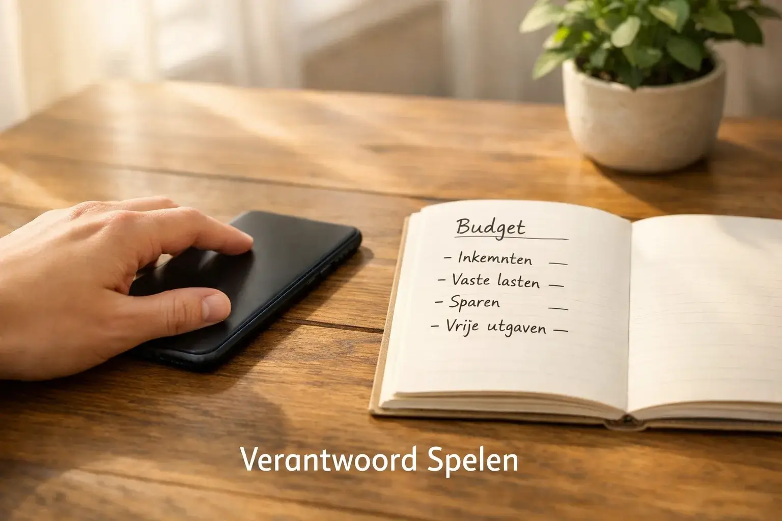 Verantwoord spelen bij bookmakers met limieten instellen